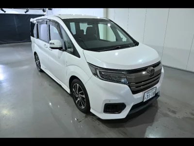 HONDA STEP WAGON