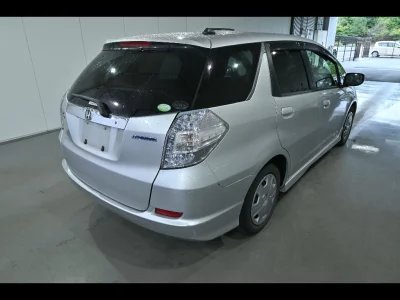 HONDA FIT SHUTTLE