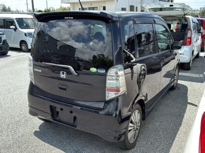 HONDA LIFE