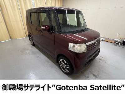 HONDA N BOX
