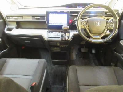 HONDA STEP WAGON