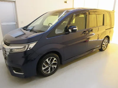 HONDA STEP WAGON