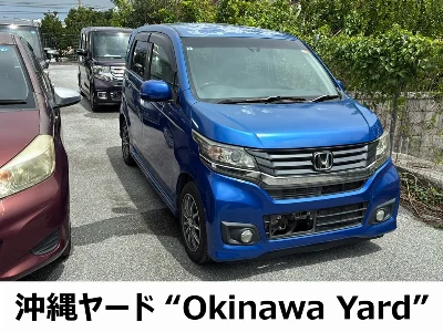 HONDA N WGN
