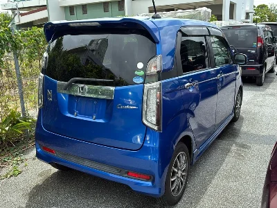 HONDA N WGN