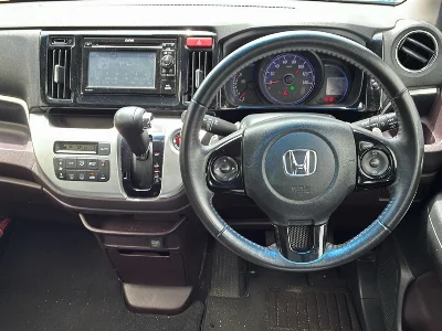 HONDA N WGN