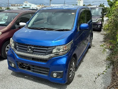 HONDA N WGN