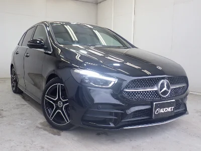 MERCEDES BENZ B CLASS