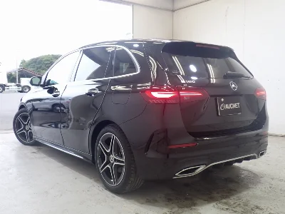 MERCEDES BENZ B CLASS