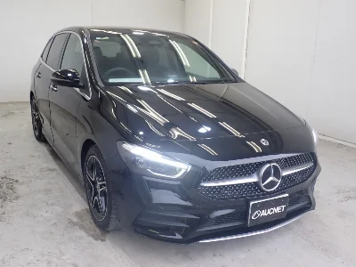 MERCEDES BENZ B CLASS
