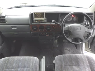 HONDA STEP WAGON