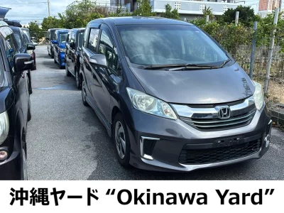 HONDA FREED