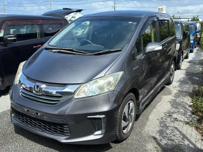 HONDA FREED