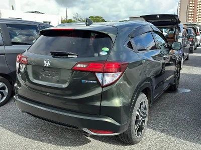 HONDA VEZEL
