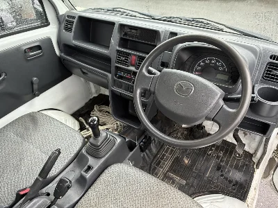 MAZDA SCRUM TRUCK