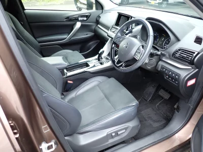MITSUBISHI ECLIPSE CROSS PHEV