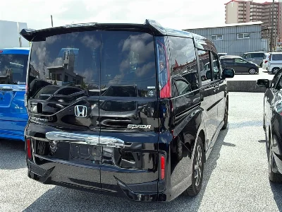 HONDA STEP WAGON