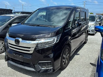 HONDA STEP WAGON