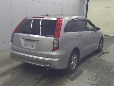 HONDA STREAM