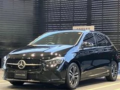 MERCEDES BENZ B CLASS
