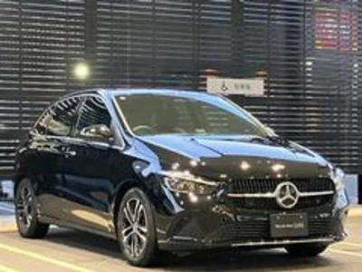 MERCEDES BENZ B CLASS