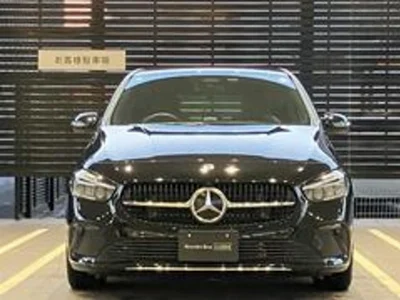 MERCEDES BENZ B CLASS