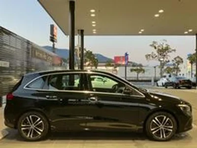 MERCEDES BENZ B CLASS