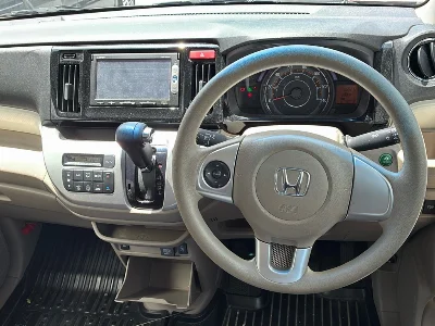 HONDA N WGN