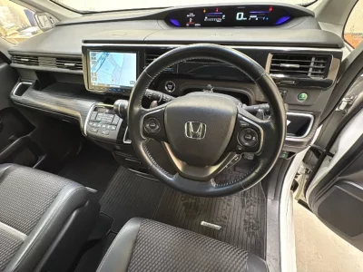 HONDA STEP WAGON