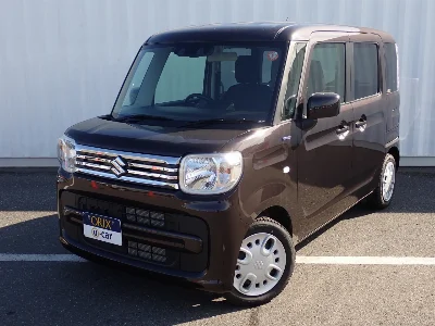 SUZUKI SPACIA 1