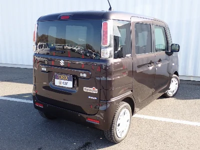 SUZUKI SPACIA 2