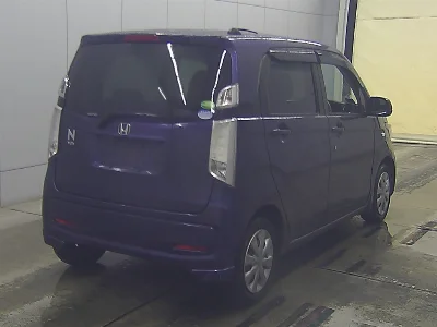 HONDA N WGN