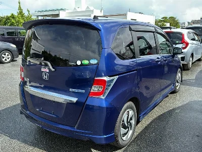 HONDA FREED