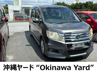 HONDA STEP WAGON