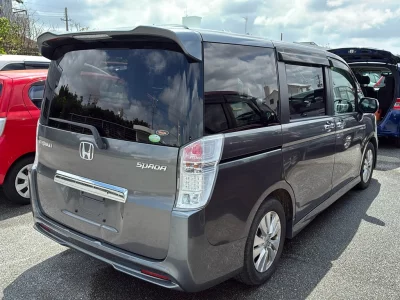 HONDA STEP WAGON