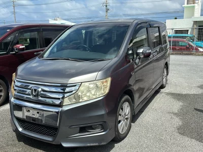 HONDA STEP WAGON