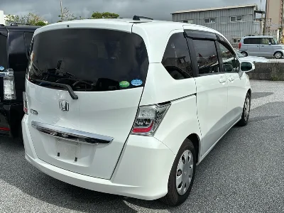 HONDA FREED