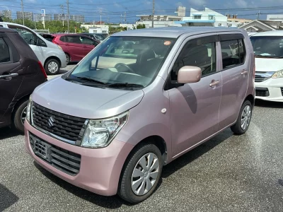 SUZUKI WAGON R