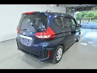 Цена авто Honda Freed с аукционов Японии, номер кузова GB5, пробег 29 000, оценка 8