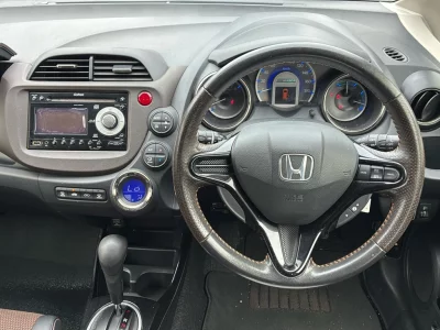 HONDA FIT SHUTTLE