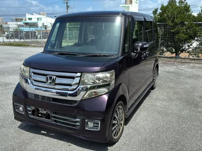 HONDA N BOX