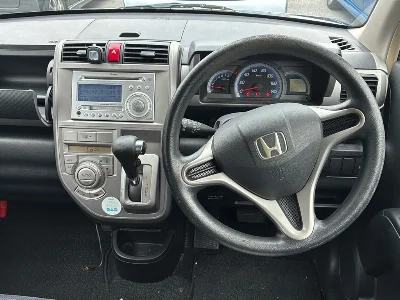 HONDA ZEST