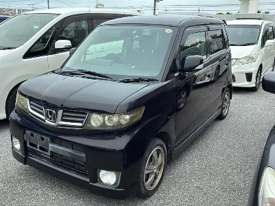 HONDA ZEST