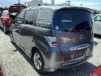 Honda Freed Spike