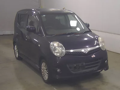 SUZUKI MRWAGON 1