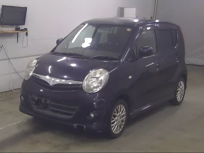 SUZUKI MRWAGON 4
