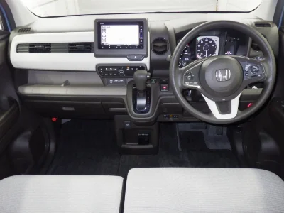 HONDA N WGN