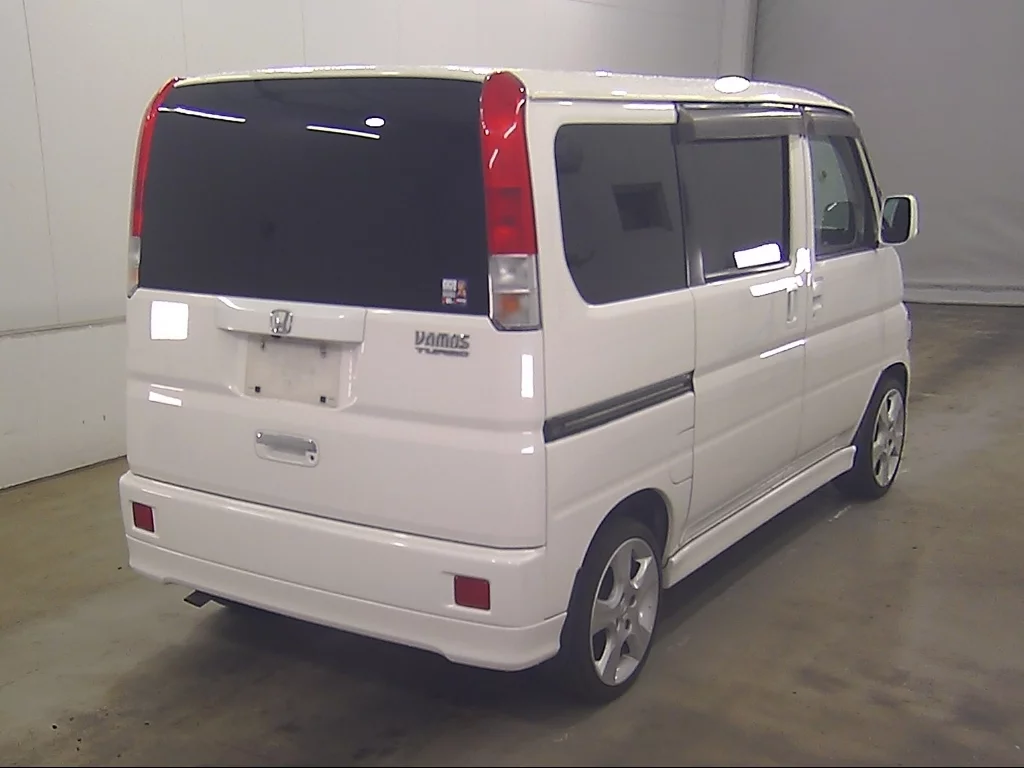 Honda Vamos 2001
