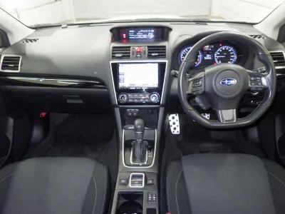 SUBARU LEVORG 3