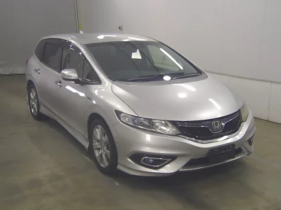 HONDA JADE