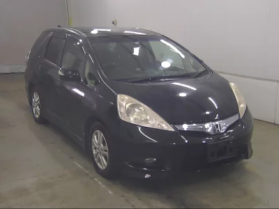HONDA FIT SHUTTLE